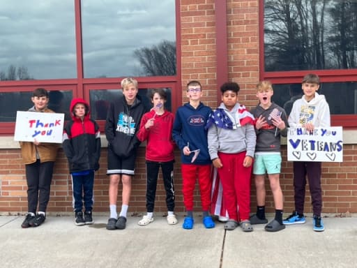 Northwest middle on sale school