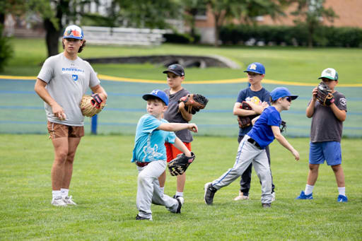 Baseball Program Overview