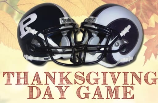 NFL Thanksgiving Day Picks – DHS Press