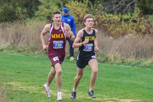 cross country runner