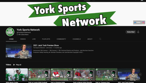 York Sports Network (@york_network) / X