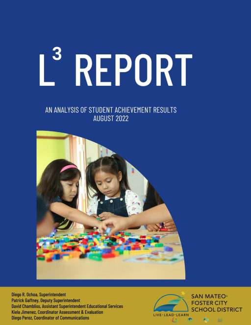 L3 Report - San Mateo-Foster City School District