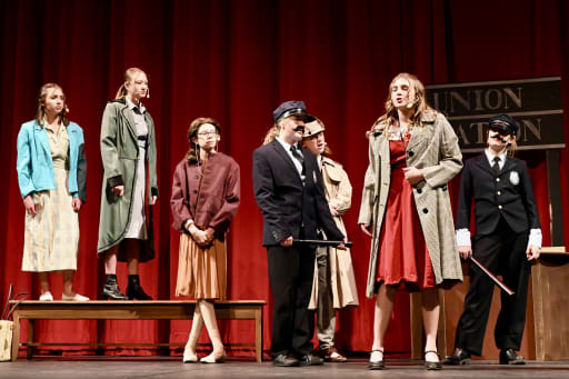 Arts | Middle School | St. Paul Academy and Summit School
