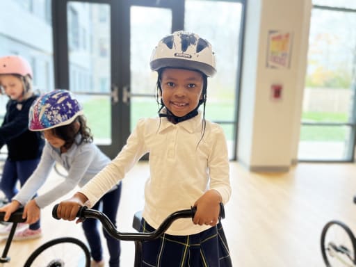 New girl bicycle deals