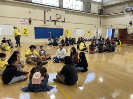 Franklin store middle school