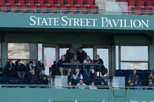 State Street Pavilion Club