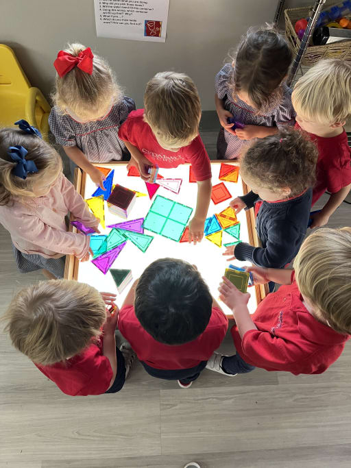 About Us - Cedarwood School