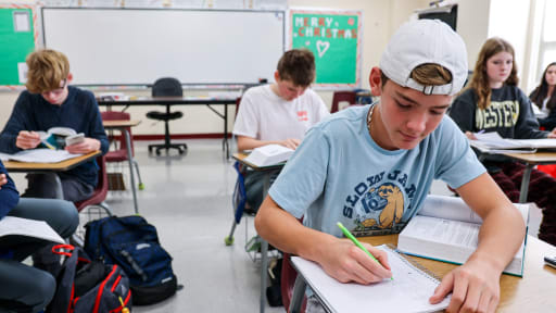 升國中要補習嗎？