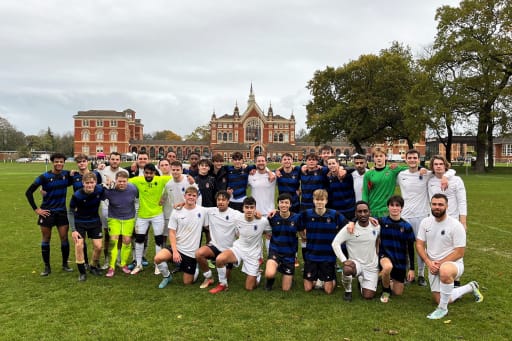 Three teams reach national quarter finals | News - Dulwich College