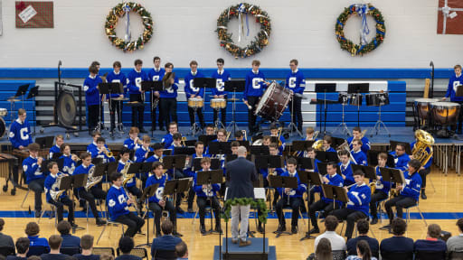 Detroit Catholic Central High School