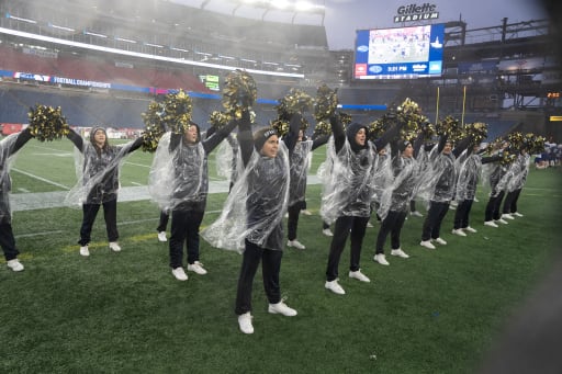 Greatest' reunion for 2001 champions at Gillette Stadium – Boston Herald