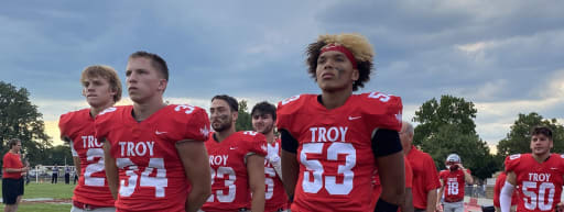 Home Troy High School