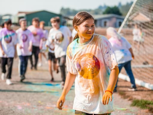 Dewey color clearance run