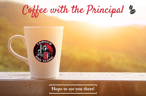 Coffee with the Principal 