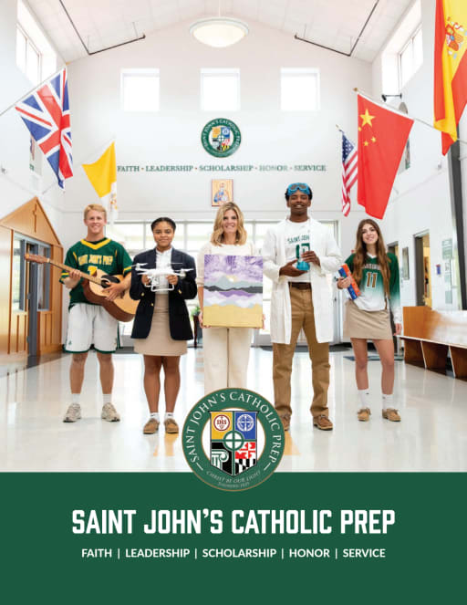 Meet Our Leadership - Mount St. Mary High School