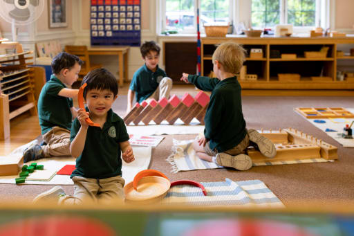 Why Montessori - Nardin Academy