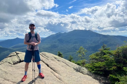 Men's 81 trail hot sale