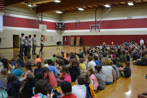 Roosevelt elementary school top
