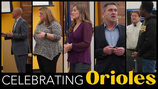Teachers transition out of AHS – The Oriole