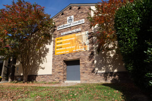 DON BOSCO CRISTO REY HIGH SCHOOL