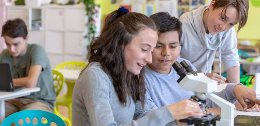 Bay Area Private Schools - La Scuola International School