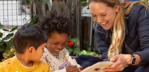 Bay Area Private Schools - La Scuola International School