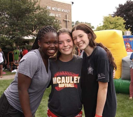 Short School Year Calendar | Mother McAuley