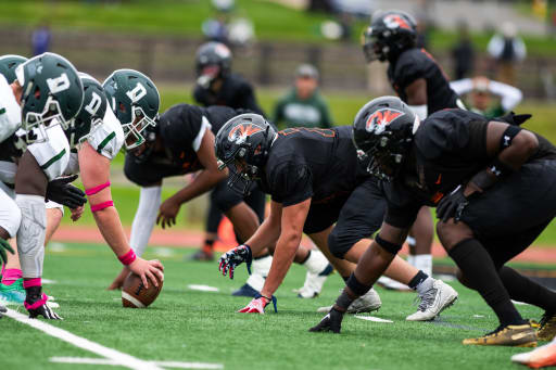 Powell High School (WY) Varsity Football