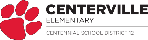 Calendar - Centerville Elementary Calendar - Centerville Elementary