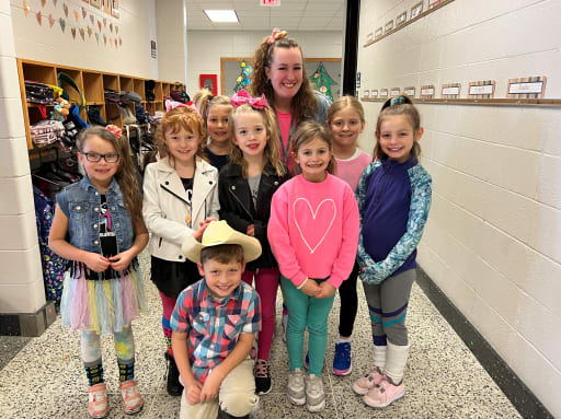 100th day of school celebrated TSC Posts