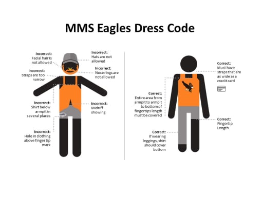 Dress Code - Heritage Academy Maricopa