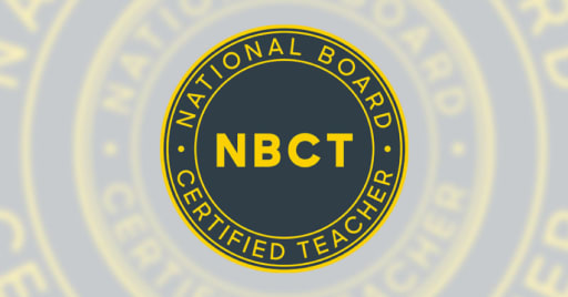 Celebrating National Board Certified Teachers Litchfield