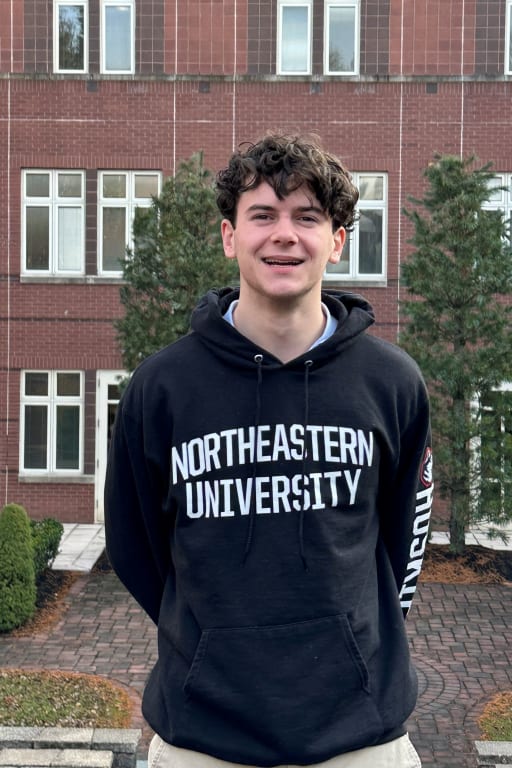 Northeastern law sweatshirt outlet