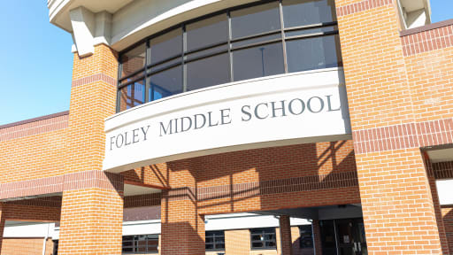 Foley Middle School / Homepage