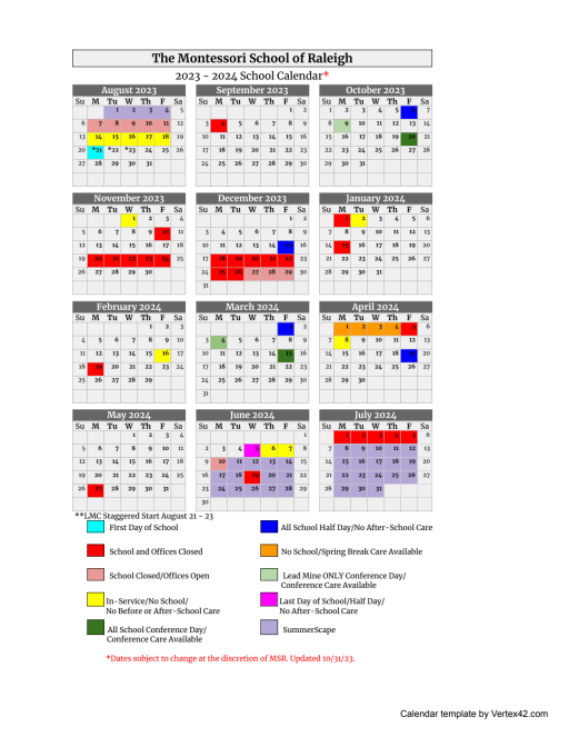 Bcc Academic Calendar 2024 Aggy Lonnie