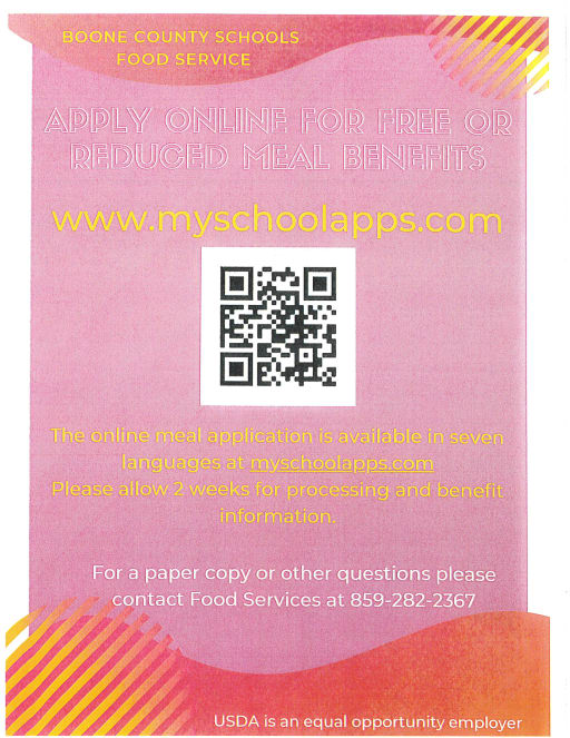Lunch - Cafeteria - Randall K. Cooper High School