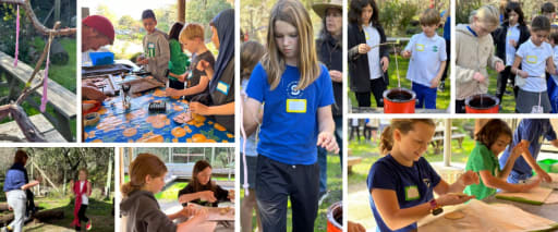 California history for 4th graders