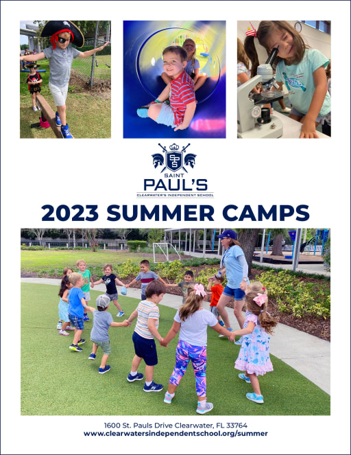 07/14/17 – Saint Paul Summer Safety Camp – Blue University