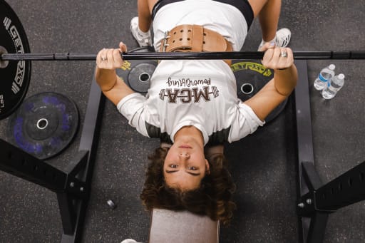 Powerlifting Mount Carmel Academy