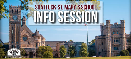 Shattuck-St. Mary's School (2023-24 Profile) - Faribault, MN