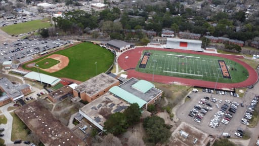 Athletics Facilities - Catholic High School