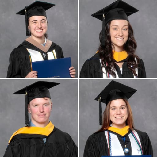 Misericordia Announces Fall 2022 Valedictorians | News Details