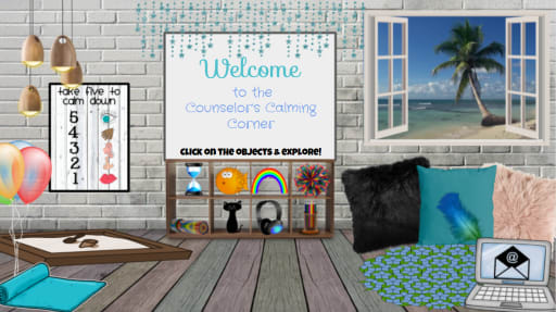 Virtual Calming Corner