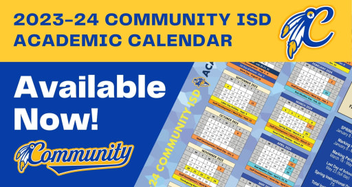 Home - Community Independent School District