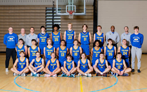 high school basketball team