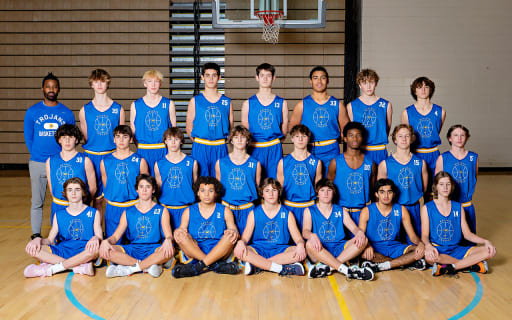 Kids - East Ridge High School Basketball Shirts