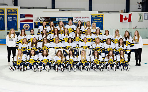 Girls Hockey