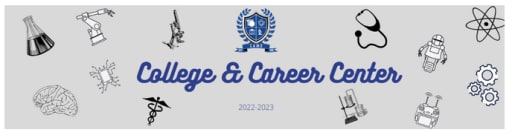 College & Career Center - California Academy of Math and Science