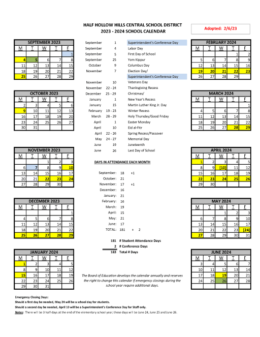 Printable NYC School Calendar For 2023 2024 Is Here 46 OFF Printable NYC School Calendar For 2023 2024 Is Here 46 OFF