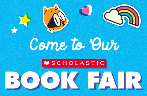Scholastic Book Fair Coming Soon! – Prairie Hill